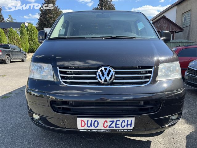 Volkswagen Multivan